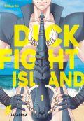 Manga: Dick Fight Island  1