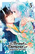 Manga: Die Braut des Dämons will gegessen werden  3
