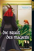 Manga: Die Braut des Magiers  8