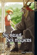 Manga: Die Braut des Magiers  9