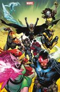 Heft:  Die furchtlosen X-Men  8 [25 Jahre Panini Variant]