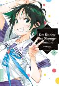Manga: Die Kinder der Shiunji-Familie  3