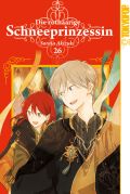 Manga: Die rothaarige Schneeprinzessin 26