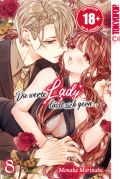 Manga: Die werte Lady lässt sich gern den Hintern versohlen  8