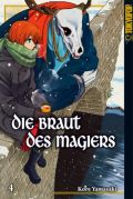 Manga: Die Braut des Magiers  4
