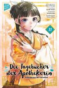 Manga: Die Tagebücher der Apothekerin 11