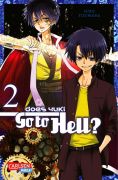 Manga: Does Yuki go to Hell?  2