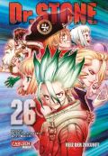 Manga: Dr. Stone 26