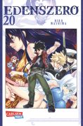 Manga: Edens Zero 20