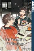 Manga: Ein Fremder im Frühlingswind  2