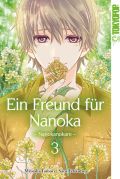 Manga: Ein Freund für Nanoka - Nanokanokare  3