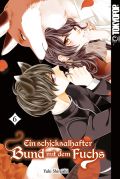 Manga: Ein schicksalhafter Bund mit dem Fuchs  6