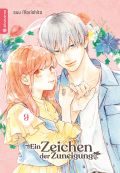 Manga: Ein Zeichen der Zuneigung  9