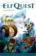 Comic: Elf Quest - The Final Quest  2 (engl.)