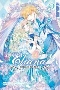 Manga: Eliana - Prinzessin der Bücher  2