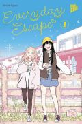 Manga: Everyday Escape  1