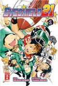 Manga: Eyeshield 21  1