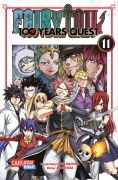 Manga: Fairy Tail - 100 Years Quest 11