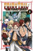 Manga: Fairy Tail â€“ 100 Years Quest  1