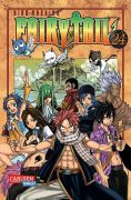 Manga: Fairy Tail 24