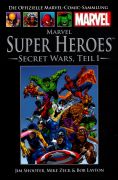 Heft: Die offizielle Marvel-Comic-Sammlung  5 