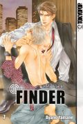 Manga: Finder  7 