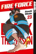 Manga: Fire Force 23