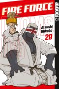 Manga: Fire Force 29