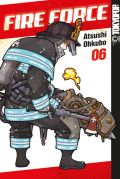 Manga: Fire Force  6