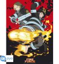 Poster: Fire Force 