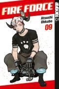 Manga: Fire Force  9