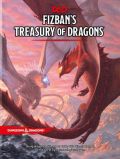 Spiel: Dungeons & Dragons - Fizban's Treasury of Dragons (engl.)