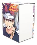 Manga: Food Wars - Shokugeki no Soma  20 [inkl. Schuber]