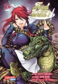 Manga: Food Wars - Shokugeki no Soma  26