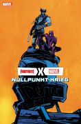 Heft: Fortnite x Marvel - Nullpunkt-Krieg  1 [Variant D]