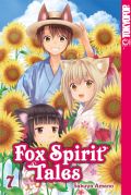 Manga: Fox Spirit Tales  7