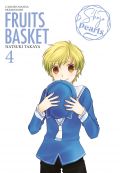 Manga: FRUITS BASKET Pearls  4