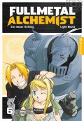 Roman: Fullmetal Alchemist  6 