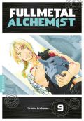 Manga: Fullmetal Alchemist  9 [Ultra Edition]