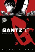 Manga: Gantz  3