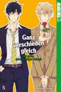 Manga: Ganz verschieden gleich  5