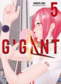 Manga: Gigant  5