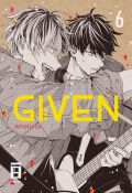 Manga: Given  6