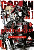 Manga: Goblin Slayer! The Singing Death  1