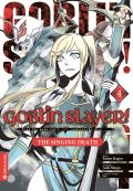 Manga: Goblin Slayer! The Singing Death  4