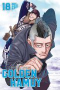 Manga: Golden Kamuy 18