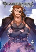 Manga: Granblue Fantasy  4
