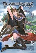 Manga: Granblue Fantasy  5