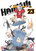 Manga: Haikyu!! 23
