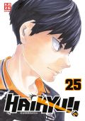 Manga: Haikyu!! 25